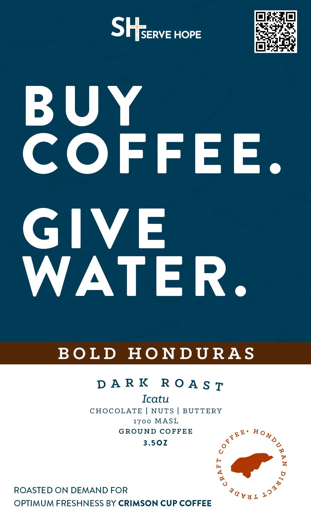 Bold Honduras [Frac Pack]