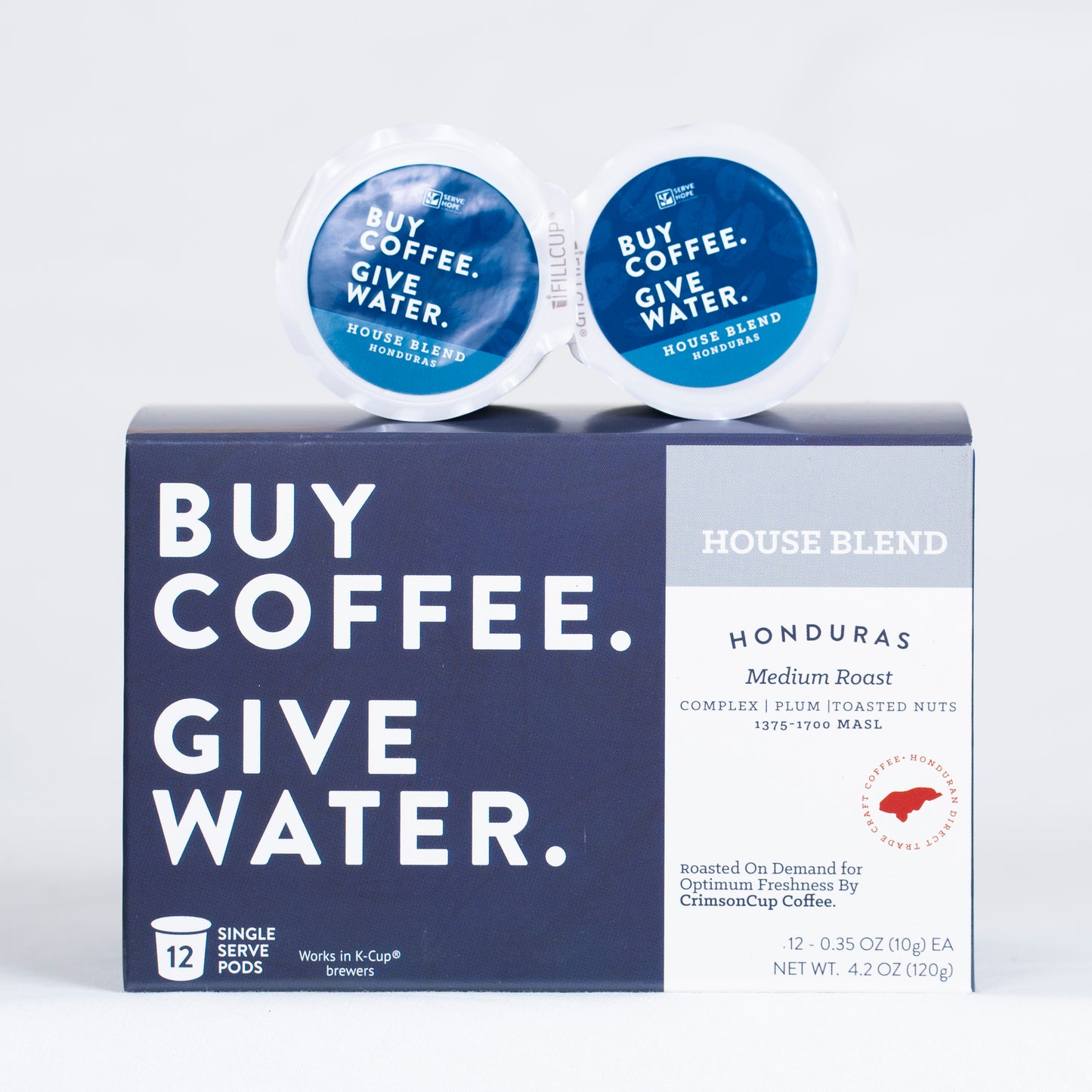 House Blend Honduras K-Cups_T2