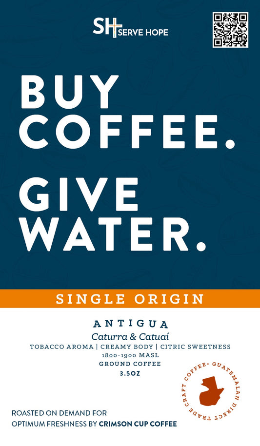 Single Origin Antigua [Frac Pack]