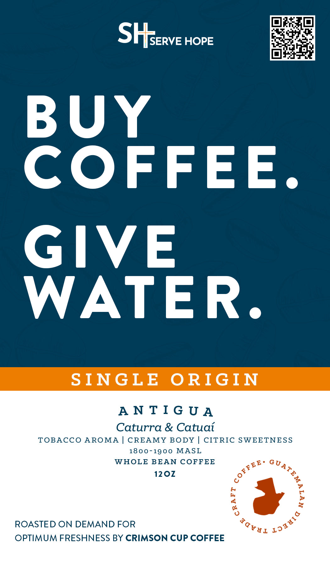 Single Origin Antigua_T2