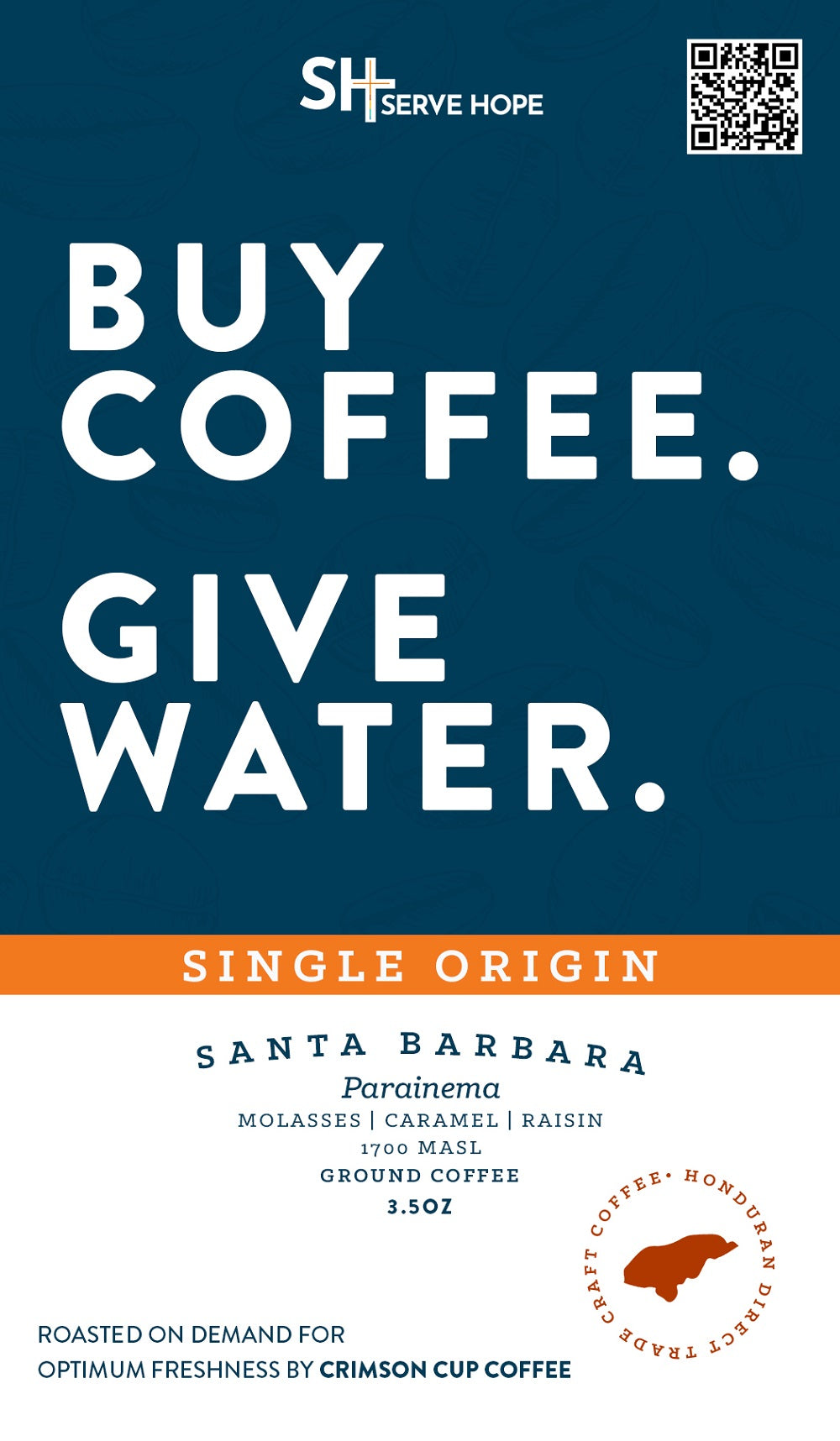 Single Origin Santa Barbara [Frac Pack]